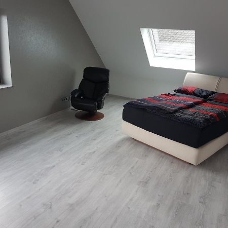 Ferienwohnung Weserblick Hessisch Oldendorf Extérieur photo