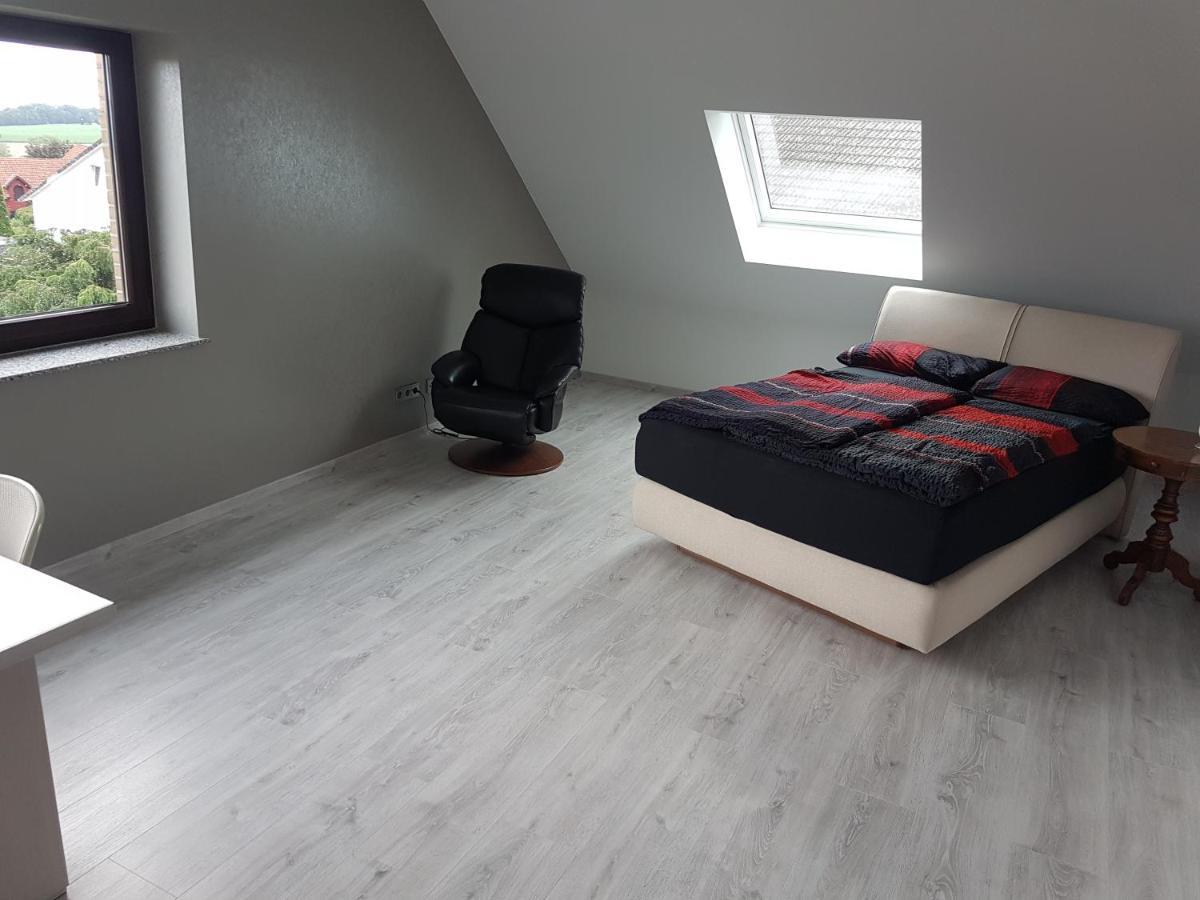 Ferienwohnung Weserblick Hessisch Oldendorf Extérieur photo