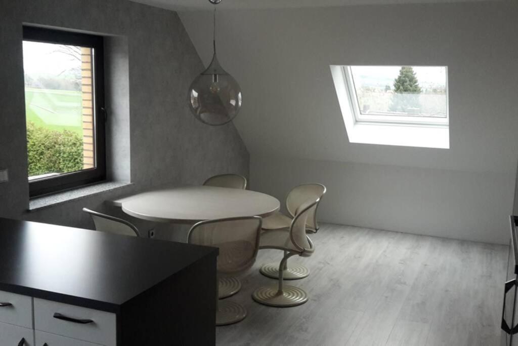 Ferienwohnung Weserblick Hessisch Oldendorf Extérieur photo