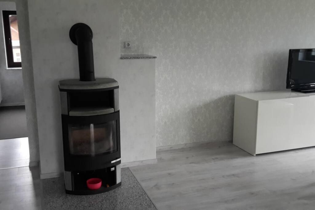 Ferienwohnung Weserblick Hessisch Oldendorf Extérieur photo